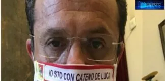 Stasera alle 20.45 su #Telecolor (canale 12) ultima puntata della stagione di #TerzoPiano: “con Luca Ciliberti ci sarà il sindaco di Messina Cateno De Luca che ha promesso un’intervista a tutto campo senza filtri”
