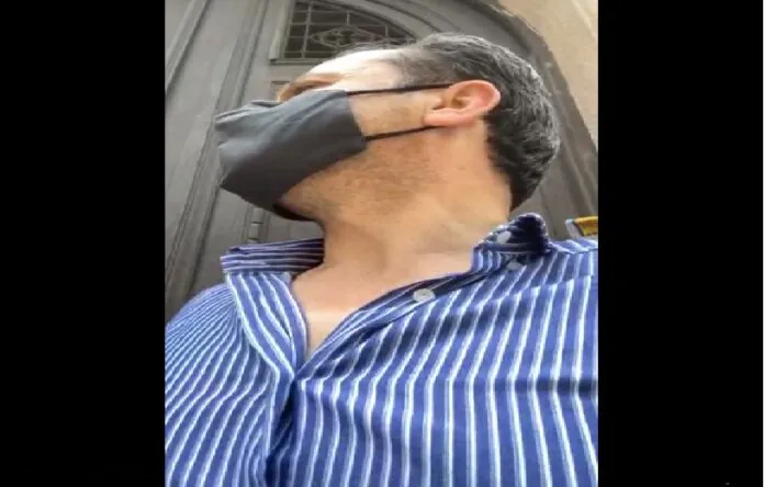 De Luca fanculo dirigente
