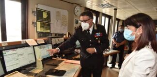 Nella giornata di ieri, in concomitanza con la celebrazione del 207° annuale della fondazione dell’Arma dei Carabinieri, il Prefetto della Provincia di Messina S.E. dott.sa Cosima DI STANI ha visitato il locale Comando Provinciale della Benemerita