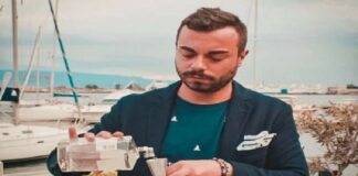 Il drink O’Tama Tokyo/Palermo…, del messinese Christian Costantino vince la Roku Shun Competition 2021