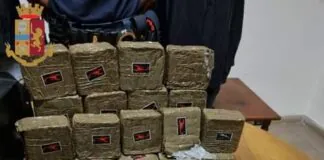 Proseguono incessanti…, i servizi antidroga degli agenti della Polizia di Stato in tutta la capitale