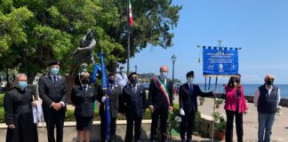 Oggi, 10 giugno, giorno dell’impresa di Premuda di cui fu protagonista nel 1918, l’Eroe milazzese Luigi Rizzo, la Marina ha celebrato la propria festa