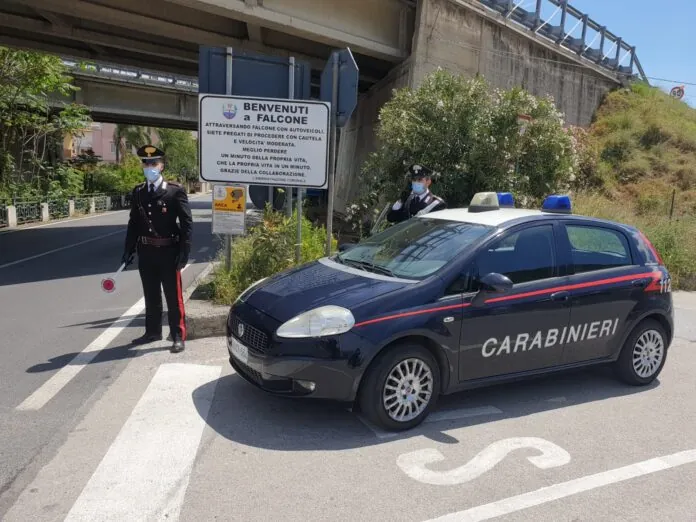 Foto repertorio Falcone