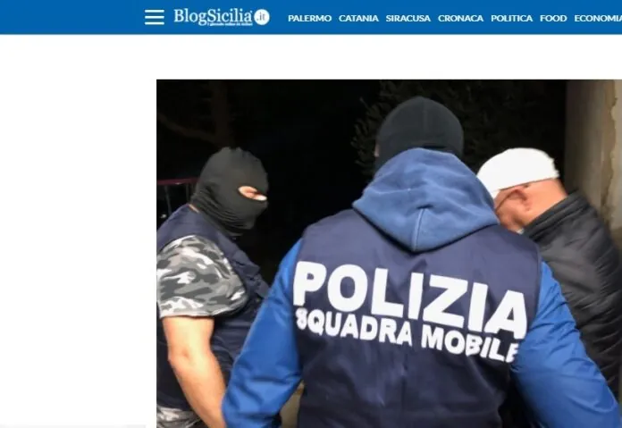 Imprenditore siracusano sotto scorta
