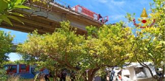 Intorno alle ore 14.00 odierne, sull’A20 Messina-Palermo si è verificato un incidente stradale autonomo