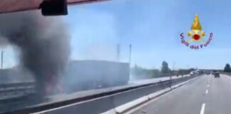 Un tragico incidente si è verificato questa mattina sull’Autostrada A1, chiusa tra Piacenza Sud e Fiorenzuola, in entrambe le direzioni