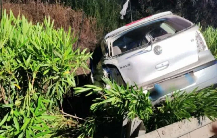 Incidente a18