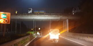 Il programma di verifiche sulla vulnerabilità dei ponti e dei viadotti delle autostrade A18 e A20 sta giungendo al termine offrendo notizie confortanti