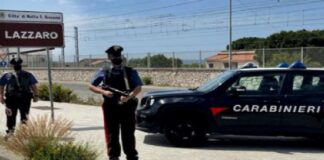 A Lazzaro, nei giorni scorsi i Carabinieri hanno arrestato F.L.G., 31enne del posto, di origine boliviana, già noto alle Forze dell’Ordine