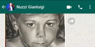 Ho scritto adesso al signor Gianluigi Nuzzi: “Vergognoso…, ma a lei le pare onesto il comportamento schifoso usato nei miei confronti dal suo collega Abbate?”