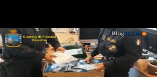 I finanzieri del gruppo di Termini Imerese hanno sequestrato oltre 700 dispositivi di protezione individuale non a norma