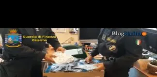 I finanzieri del gruppo di Termini Imerese hanno sequestrato oltre 700 dispositivi di protezione individuale non a norma