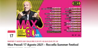 Ci saranno De Gregori, Mannoia, Pezzali e Nannini