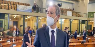 «Condivido la tesi del segretario regionale della Cisl Sebastiano Cappuccio: questo non è tempo di pregiudizi ideologici, ma di confronto sereno tra governo regionale e parti sociali»