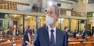 «Condivido la tesi del segretario regionale della Cisl Sebastiano Cappuccio: questo non è tempo di pregiudizi ideologici, ma di confronto sereno tra governo regionale e parti sociali»