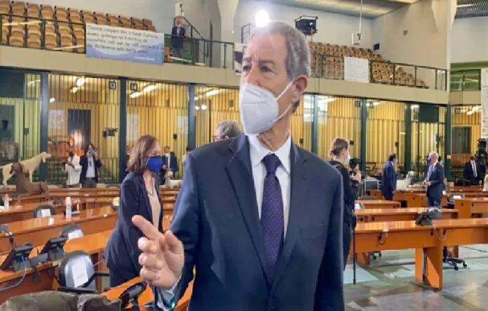 Musumeci su Brusca