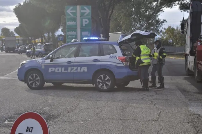 POLIZIA STRADALE DI MESSINA