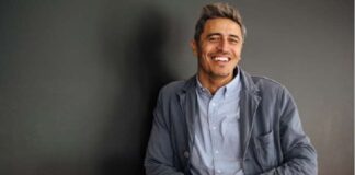 L’attore e regista parlerà della sua carriera e dell’ultimo libro “Io posso”, scritto con Marco Lillo sul tema della mafia