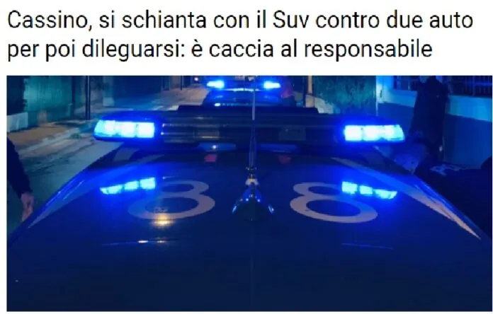 Polizia Cassino