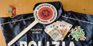 La scorsa serata, si è proceduto contro un soggetto per… i reati di detenzione ai fini del traffico di sostanze stupefacenti e di resistenza a pubblico ufficiale