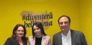 Oggi alla presenza dell’onorevole Pino Galluzzo deputato regionale all’Ars e della capogruppo del movimento del Presidente Musumeci al Comune di Barcellona Pozzo di Gotto, Agostina Recupero, è stata nominata Coordinatrice giovanile di Diventerà Bellissima nella città del Longano, Kleida Vucaj