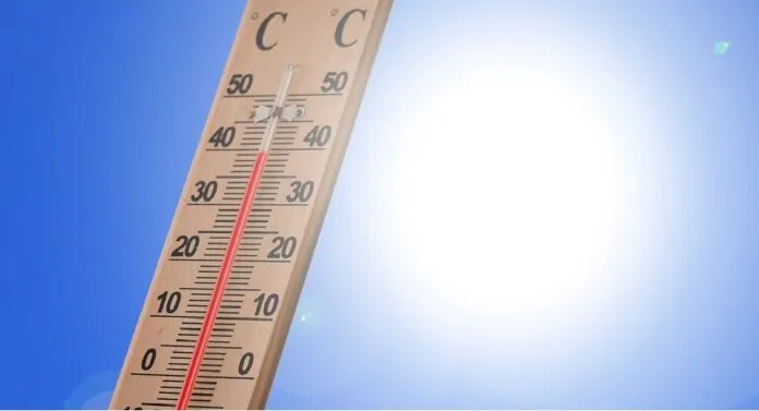 TERMOMETRO CALDO