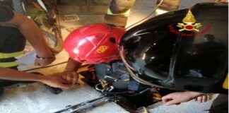 Nella tarda mattinata di oggi, intorno alle 10:45, i Vigili del fuoco del Comando Provinciale di Messina sono intervenuti per un salvataggio di un uomo precipitato all’interno di un pozzo cisterna, profondo circa 12 metri