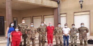 Parte anche in provincia di Messina, nell’ambito del progetto Operazione “Over 60 Sicily Tour – la Difesa a supporto della campagna vaccinale, l’iniziativa per raggiungere i cittadini più anziani e fragili non ancora vaccinati ovunque si trovino, anche nelle aree più isolate