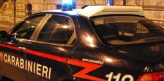 Due persone, tra cui il fratello di un assessore comunale, sono state arrestate con l’accusa di aver aggredito nei giorni scorsi a Soriano, in provincia di Vibo Valentia, due carabinieri