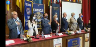 A scrivere questo oggi pomeriggio sul suo spazio Facebook, è stato il sindaco di Messina, Cateno De Luca