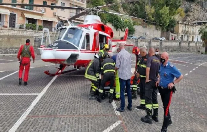 elisoccorso a Taormina