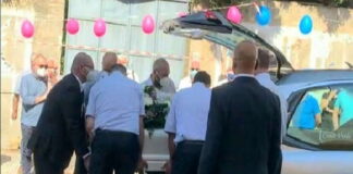 Nel pomeriggio di oggi, la chiesa Maria Santissima del Rosario di Patti era gremita per l’ultimo saluto a Marika Buttò