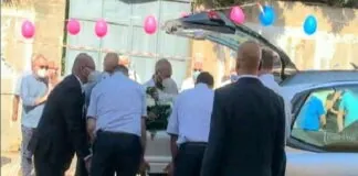 Nel pomeriggio di oggi, la chiesa Maria Santissima del Rosario di Patti era gremita per l’ultimo saluto a Marika Buttò