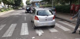 Alle odierne ore 21.05 a causa di una emorragia cerebrale, ha perso la vita la 69enne Rosa Maria Serraino