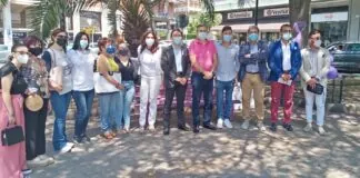 La panchina Lilla nel III Municipio…, contro i disturbi del comportamento alimentare