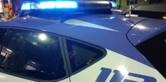 Ponte Duca D’Aosta (Roma): il 29 giugno…, vi è stato un immediato intervento degli agenti della Polizia di Stato