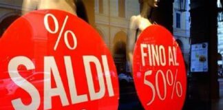 I saldi estivi in Sicilia inizieranno giovedì 1 luglio