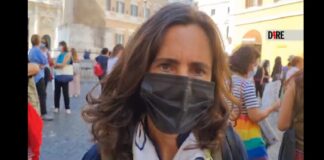 Stamattina…, presso la piazza Montecitorio a Roma, vi è stato il grido di dolore di mamme e figli… nel corso della manifestazione… indetta da Cgil e Uil