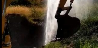 Una grossa perdita ha costretto da qualche ora i tecnici di AMAM a interrompere l’erogazione nelle zone che vanno dalla Salita Papardo sino a Ganzirri, Torre Faro, Faro Superiore e villaggi costieri