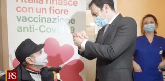 Da venerdì 28 maggio a giovedì 3 giugno, è stata sempre più spedita la campagna vaccinale