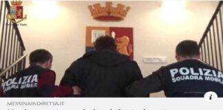 Nelle ore pomeridiane del 7 luglio…, gli agenti della Polizia di Stato di Messina hanno arrestato il pericoloso latitante messinese 29enne Vincenzo Tripodi