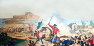 Il sindaco Giuseppe Midili, oggi, ha ricordato la battaglia di Milazzo del 20 luglio 1860