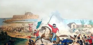 Il sindaco Giuseppe Midili, oggi, ha ricordato la battaglia di Milazzo del 20 luglio 1860