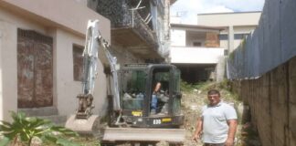 Nella mattinata della giornata odierna, hanno avuto inizio le operazioni per bonificare il torrente Tara, un corso d’acqua che scorre a Messina tra il viale Giostra e la via Palermo