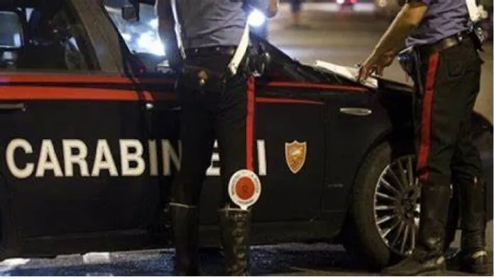 CARABINIERI ROMA EUR