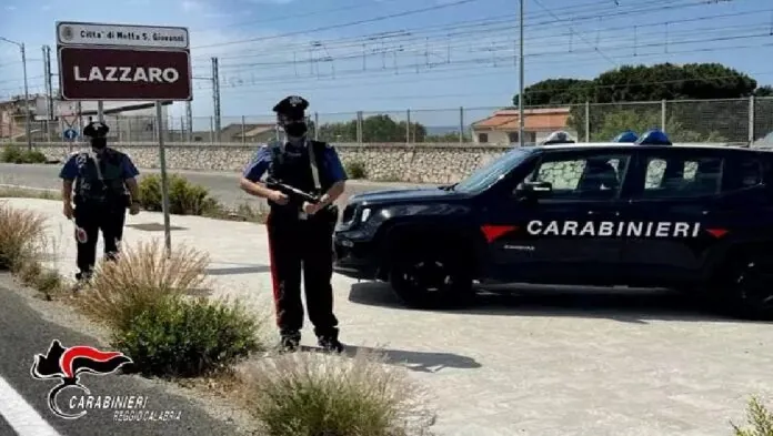 Carabinieri Lazzaro