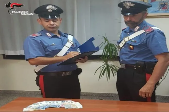 Carabinieri Rosolini