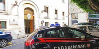Un uomo di 31 anni di Letojanni, in provincia di Messina, dovrà scontare ai domiciliari una pena in via definitiva a un anno e 11 mesi inflitta in appello e fatta eseguire dai carabinieri della Compagnia di Taormina