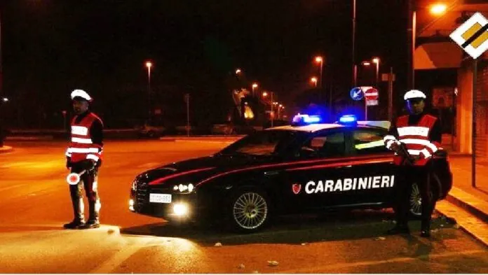 Carabinieri di Paternò