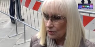 Alle ore 16.20 odierne…, è deceduta dopo una lunga malattia all’età di 78 anni Raffaella Carrà